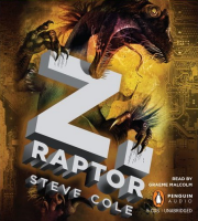 Z.Raptor by Steve Cole, unabridged on CD
