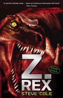 Z.Rex by Steve Cole (paperback)